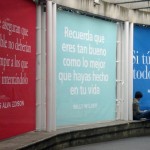 Santiago Tabernero. Mensajes para una Ciudad Inventada